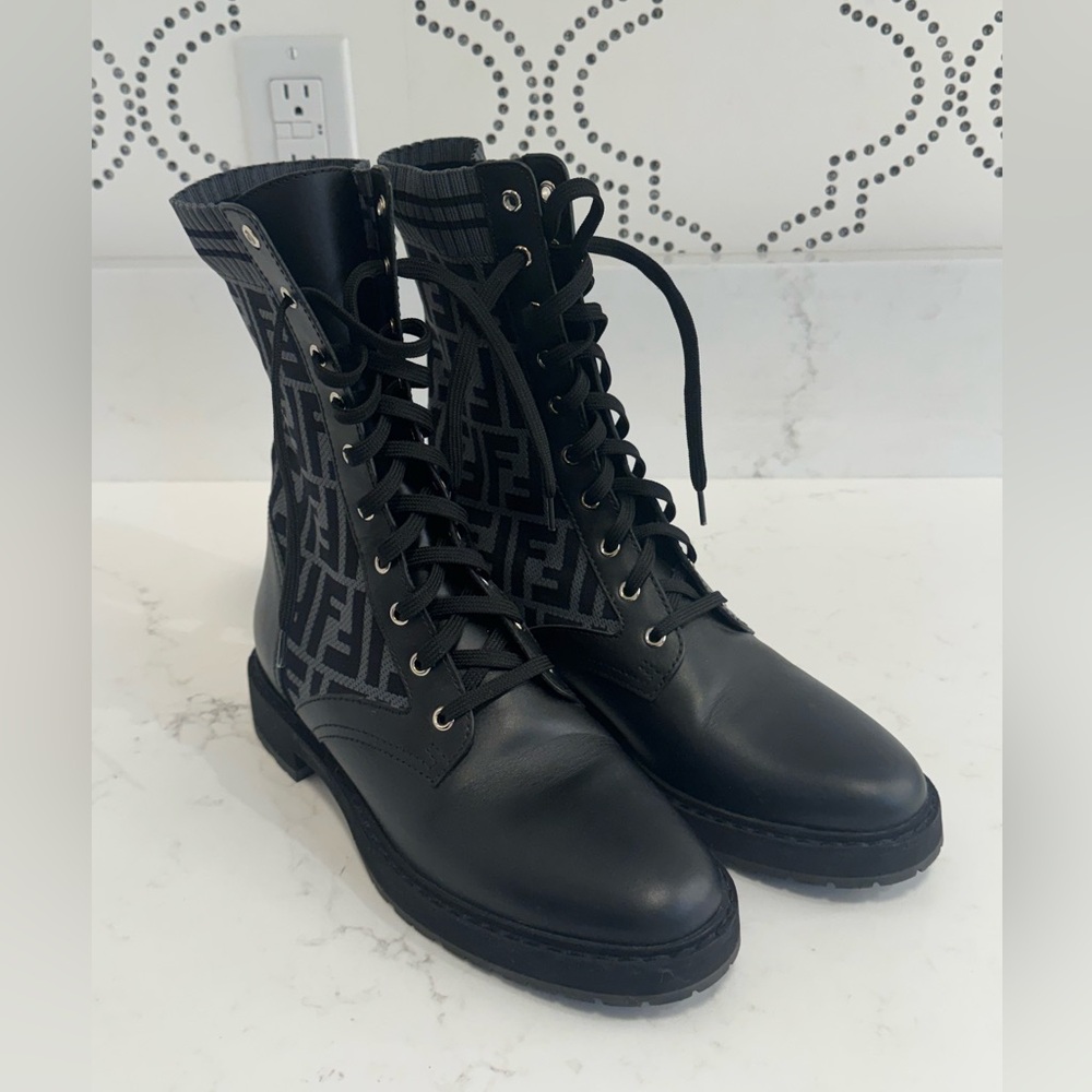 Fendi Boots